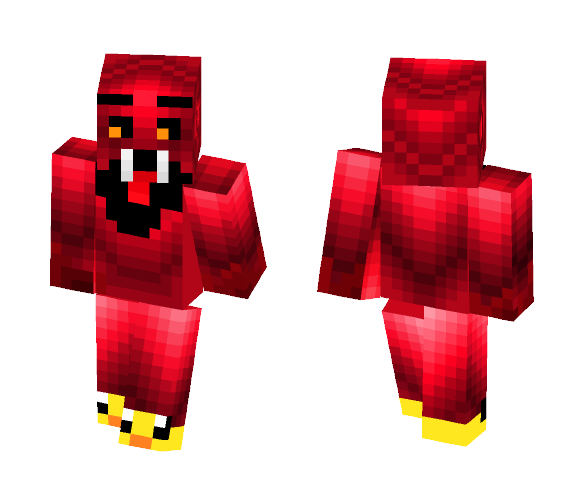 FNAF wannabe - Male Minecraft Skins - image 1