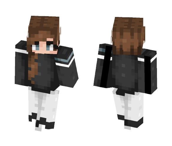 ANOTHER SHADING?!?!?!?! >:U - Female Minecraft Skins - image 1