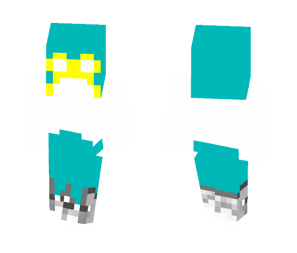 Download Free Mexican Wrestler outfit Skin for Minecraft image 1 Mexican Wrestler outfit - Male Minecraft Skins - image 1