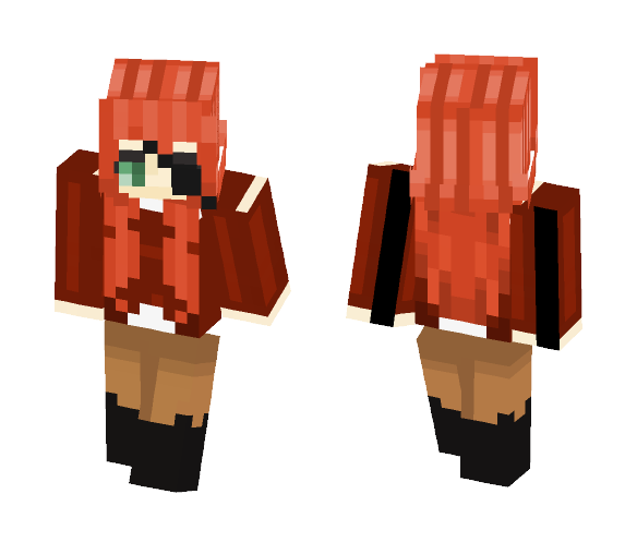 arrr? - Female Minecraft Skins - image 1