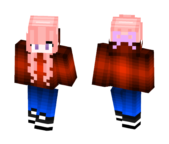 2nd.skin!! - Female Minecraft Skins - image 1
