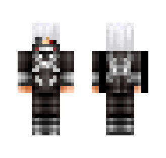 Kaneki - Tokyo Ghoul
