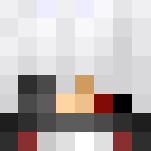 Kaneki - Tokyo Ghoul - Male Minecraft Skins - image 3