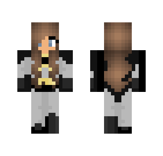 BAT LEIAAAAA (fanskin)