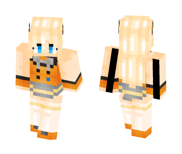 SeeU - Female Minecraft Skins - image 1