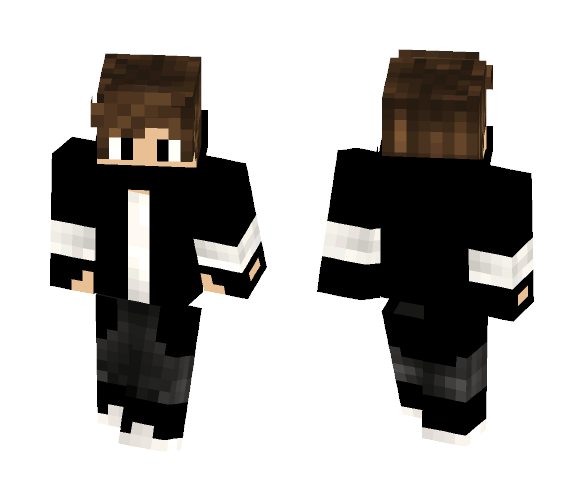 Using this skin :) - Male Minecraft Skins - image 1