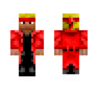 Red Boy (Blonde)
