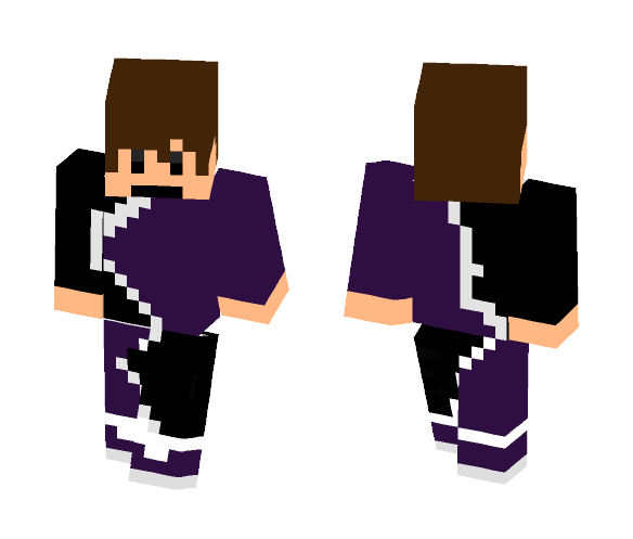 speelf bad boy - Boy Minecraft Skins - image 1