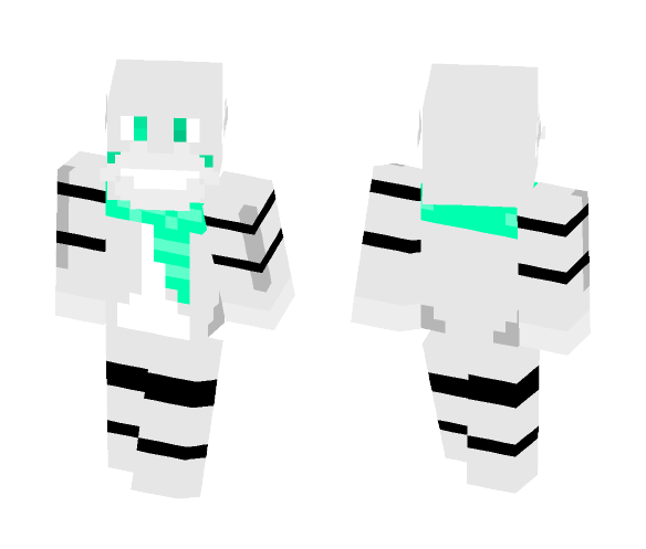 OC The Cat - Cat Minecraft Skins - image 1