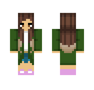 |єєєҡṡ| Jade - Female Minecraft Skins - image 2