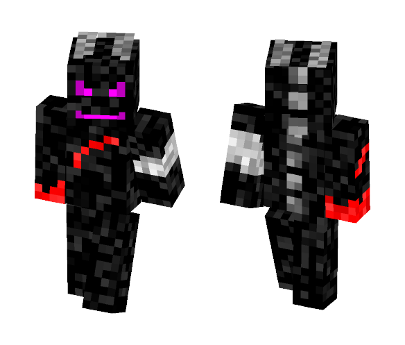ender dragon-ender series - Interchangeable Minecraft Skins - image 1