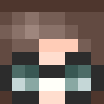 Bookworm - Female Minecraft Skins - image 3