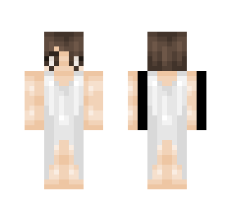 ς¡Ν¡ς⊥Εℜ⇒ White Dress