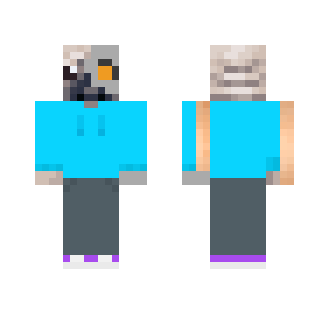 Pug Niko - Male Minecraft Skins - image 2