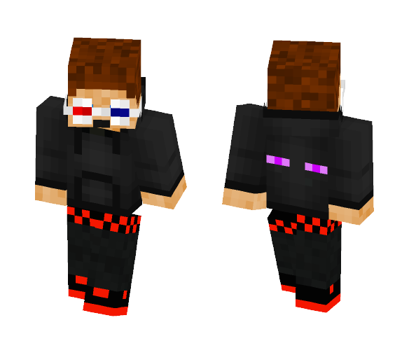 Djani - Male Minecraft Skins - image 1