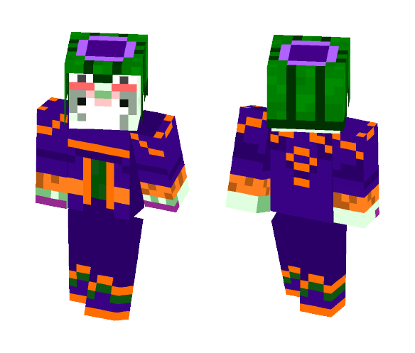 Petelgeuse Romani-Conti - Male Minecraft Skins - image 1