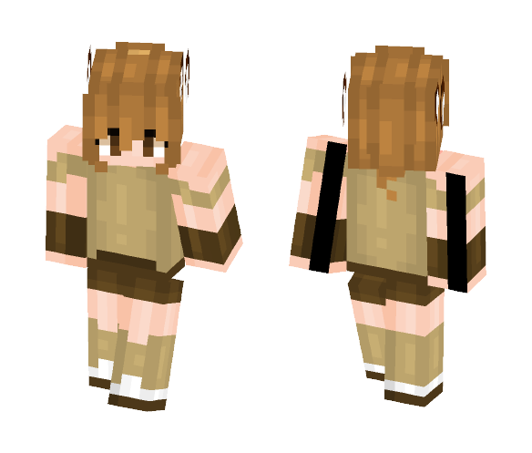 Download Free dαиibєαя // crumblycookieart Skin for Minecraft image 1 dαиibєαя // crumblycookieart - Female Minecraft Skins - image 1