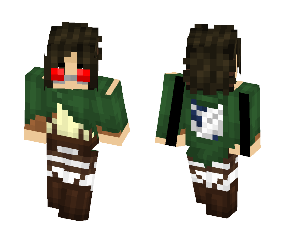 The Hanji - Female Minecraft Skins - image 1