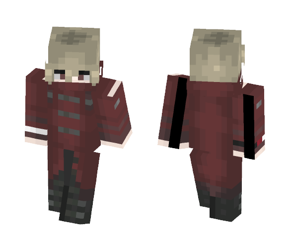 Izayoi Sohnosuke - Male Minecraft Skins - image 1