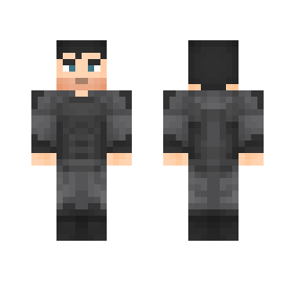 Bruce Wayne (Arkham Origins)