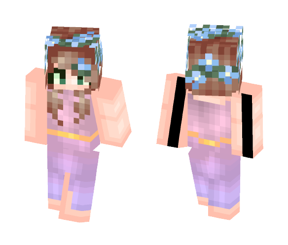Princess - Female Minecraft Skins - image 1