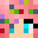 Chica's Cupcake - Female Minecraft Skins - image 3