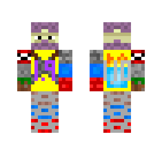 Minecraft Updates (1.9-1.10) - Other Minecraft Skins - image 2