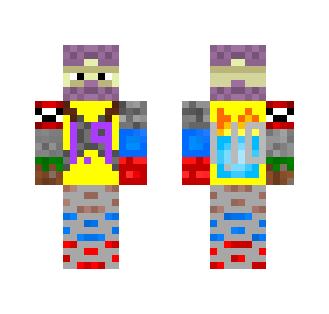 Minecraft Updates (1.9-1.10)
