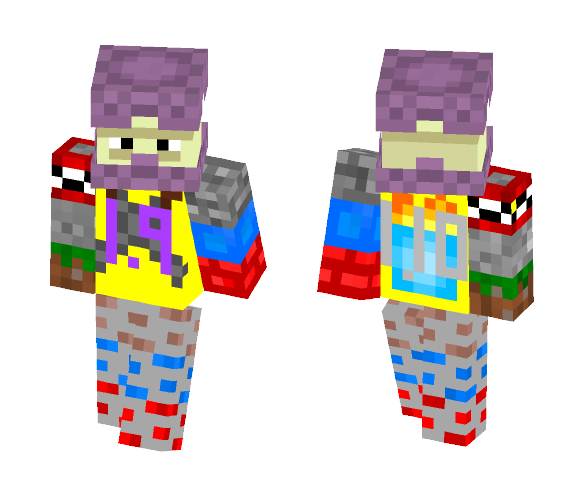 Minecraft Updates (1.9-1.10) - Other Minecraft Skins - image 1