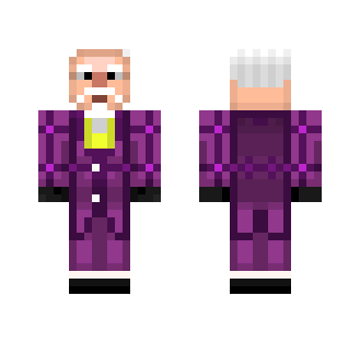 Hadrian(Minecraft Story Mode ep.8)