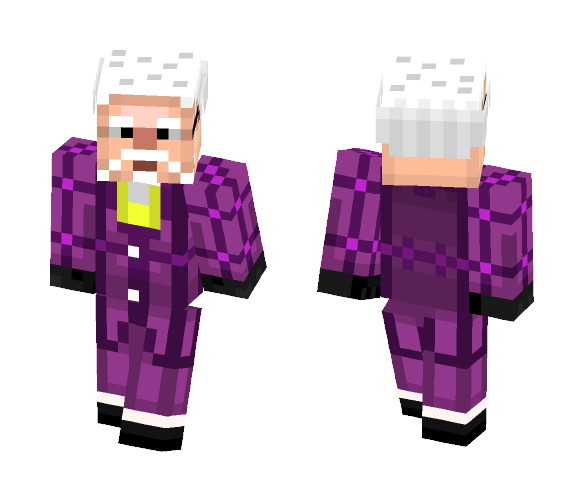 Hadrian(Minecraft Story Mode ep.8) - Male Minecraft Skins - image 1
