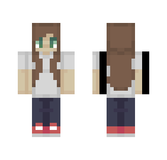 Basic - Female Minecraft Skins - image 2