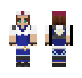 Pokemon Go - This Year On Earth - Female Minecraft Skins - image 2