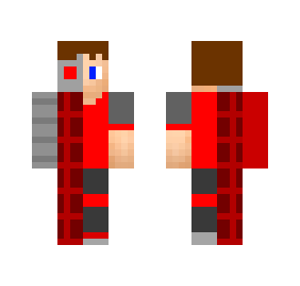 DerpDurCake v2 Rough Draft 1 - Male Minecraft Skins - image 2