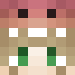 Rainbow Dino Girl - Girl Minecraft Skins - image 3