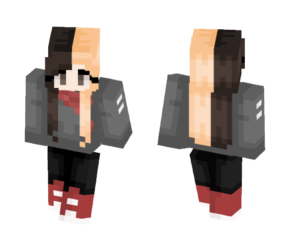 Skin Trade w/ Birdiee - Male Minecraft Skins - image 1
