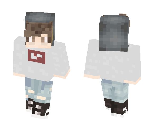 For Eli - Male Minecraft Skins - image 1