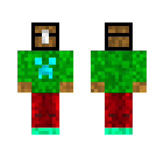 Chest Head - Other Minecraft Skins - image 2