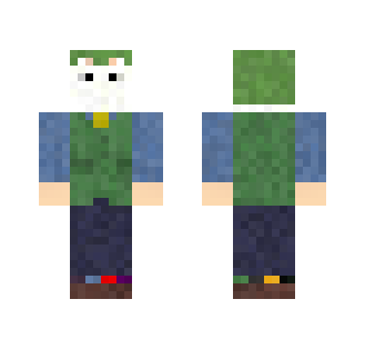 Joker | Heath Ledger - Male Minecraft Skins - image 2