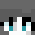*Loosing hope* Looks better in 3D - Female Minecraft Skins - image 3