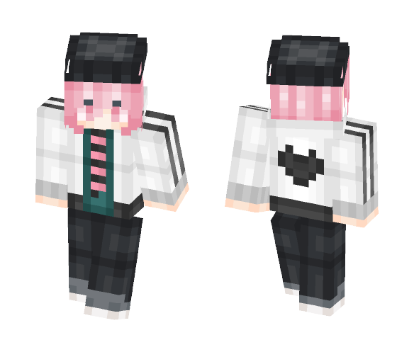Yuma - Uke - Male Minecraft Skins - image 1
