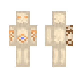 Sand Temple - Other Minecraft Skins - image 2