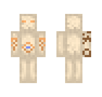 Sand Temple