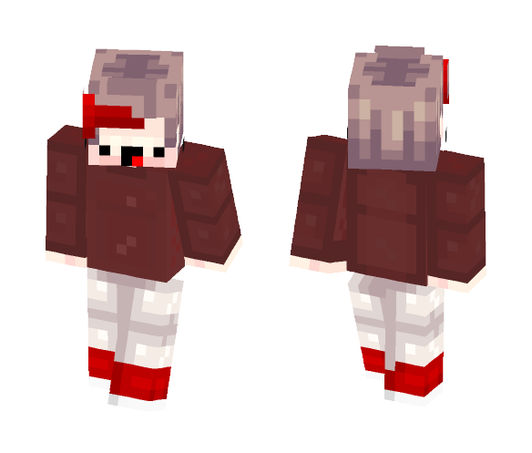 My MC Skin | IKingPvP Plays - Male Minecraft Skins - image 1