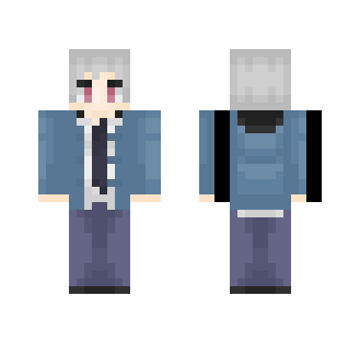 Akise Aru - Requested - Male Minecraft Skins - image 2