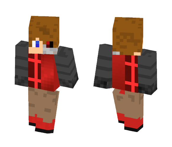 DerpDurCake (NEW) - Male Minecraft Skins - image 1