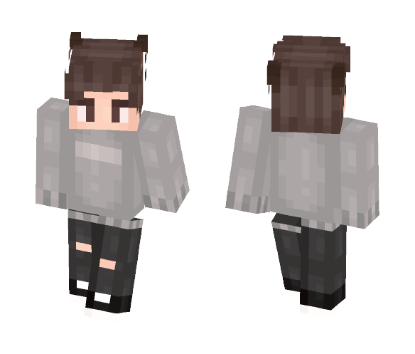 read desc... old main via 2 - Male Minecraft Skins - image 1