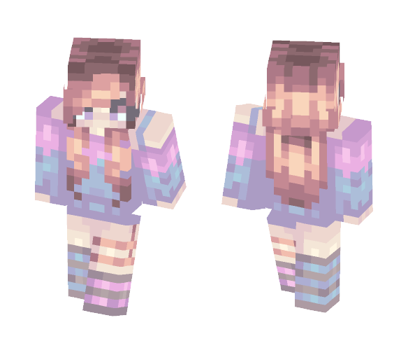 Sickness - Female Minecraft Skins - image 1