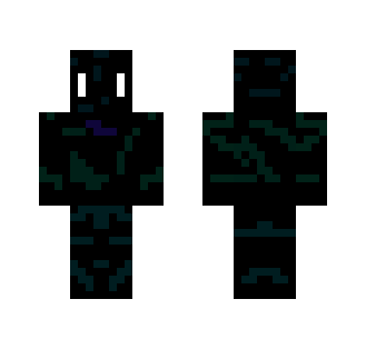 Cute little guy skin