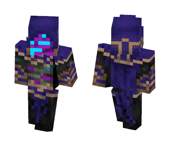 Archon [Request] - Male Minecraft Skins - image 1